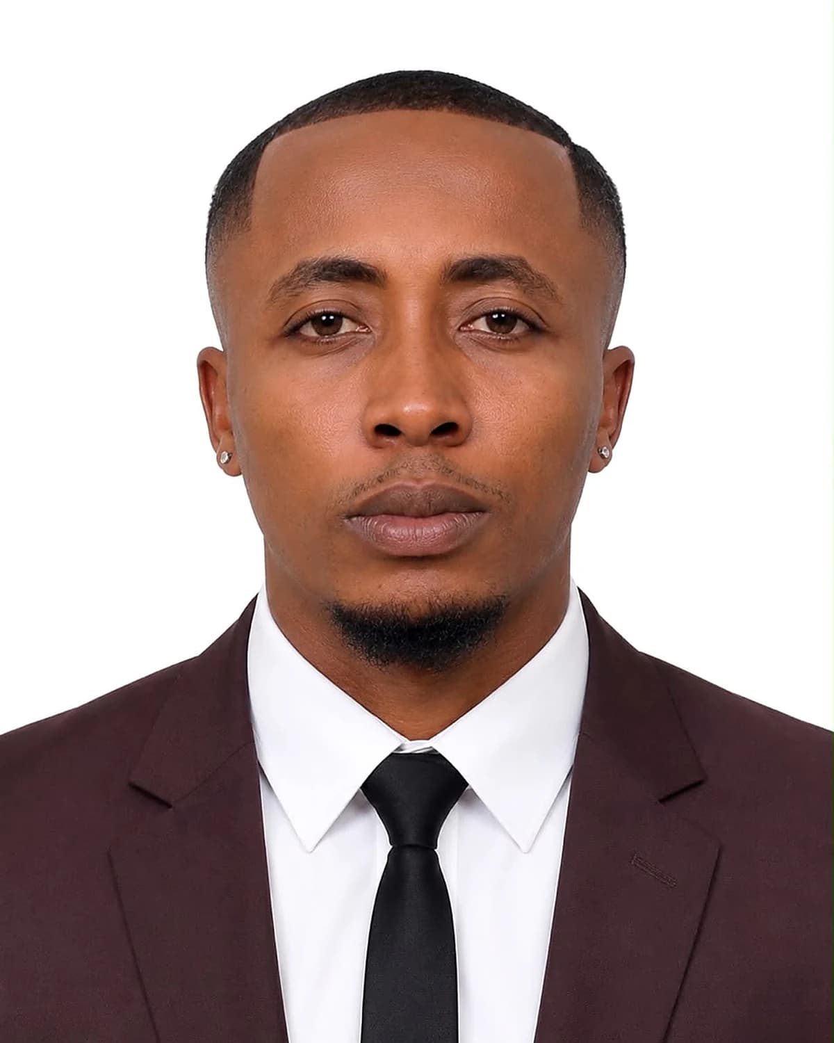 Portrait of Tahnwi Lesley Tembe